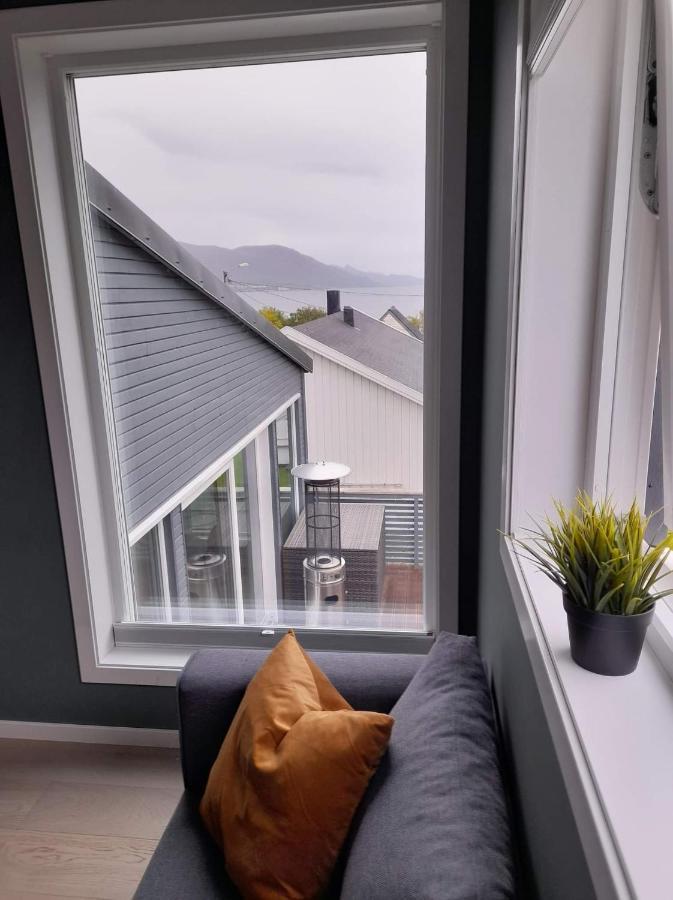 Great Rooms In A Large Modern Villa Tromsø Eksteriør bilde